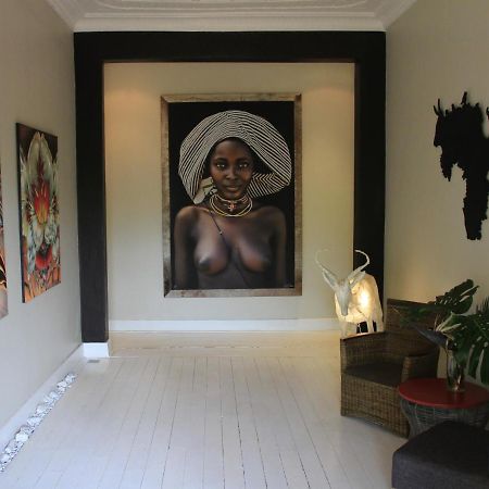 Lucky Bean Guesthouse Johannesburg Zewnętrze zdjęcie