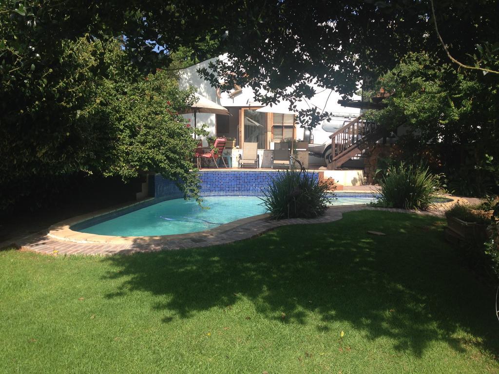 Lucky Bean Guesthouse Johannesburg Zewnętrze zdjęcie