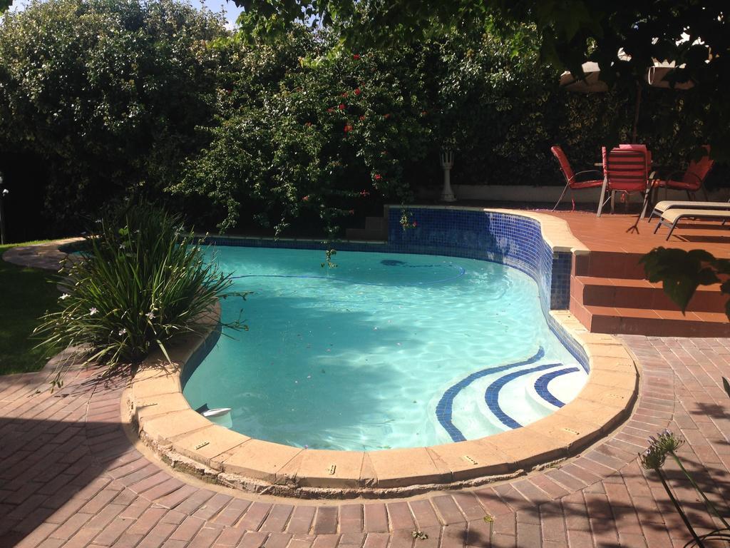 Lucky Bean Guesthouse Johannesburg Zewnętrze zdjęcie