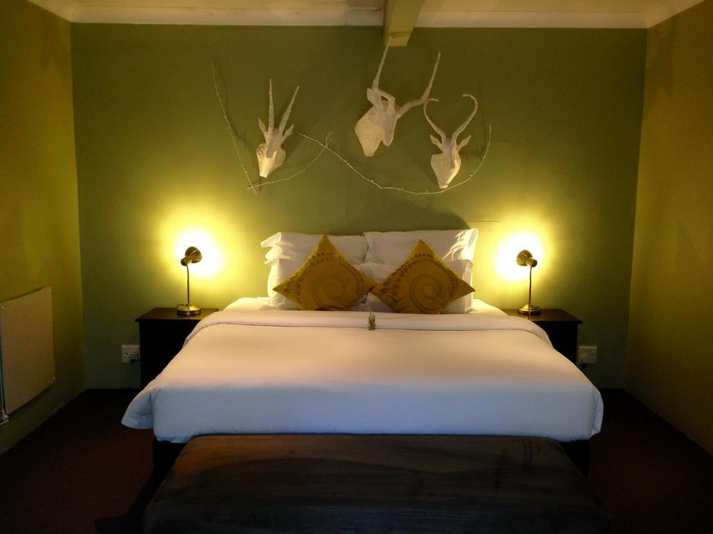 Lucky Bean Guesthouse Johannesburg Zewnętrze zdjęcie
