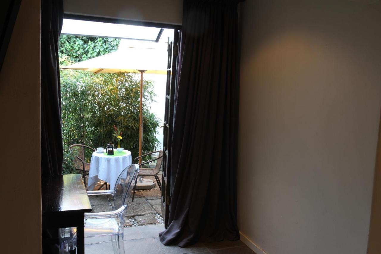 Lucky Bean Guesthouse Johannesburg Zewnętrze zdjęcie