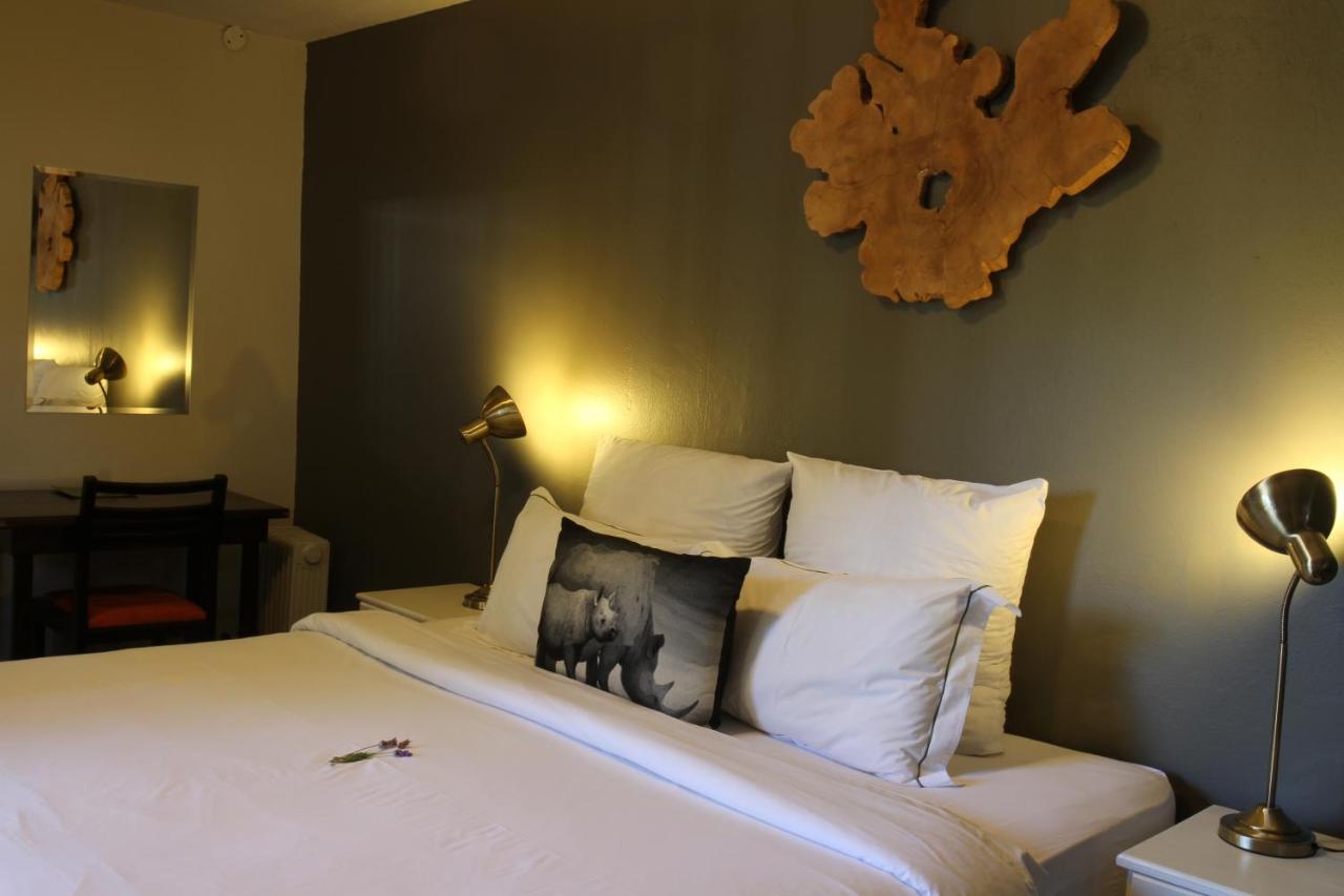 Lucky Bean Guesthouse Johannesburg Zewnętrze zdjęcie