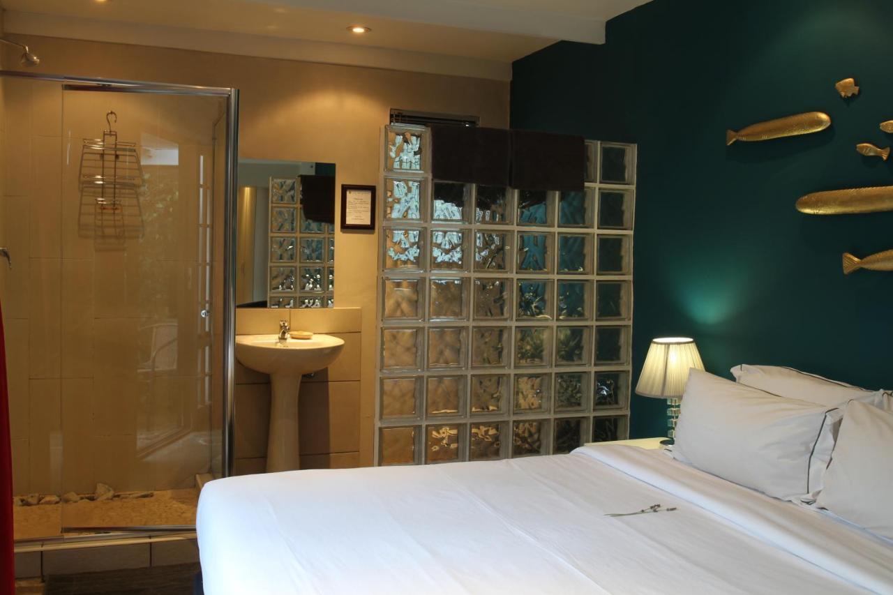 Lucky Bean Guesthouse Johannesburg Zewnętrze zdjęcie