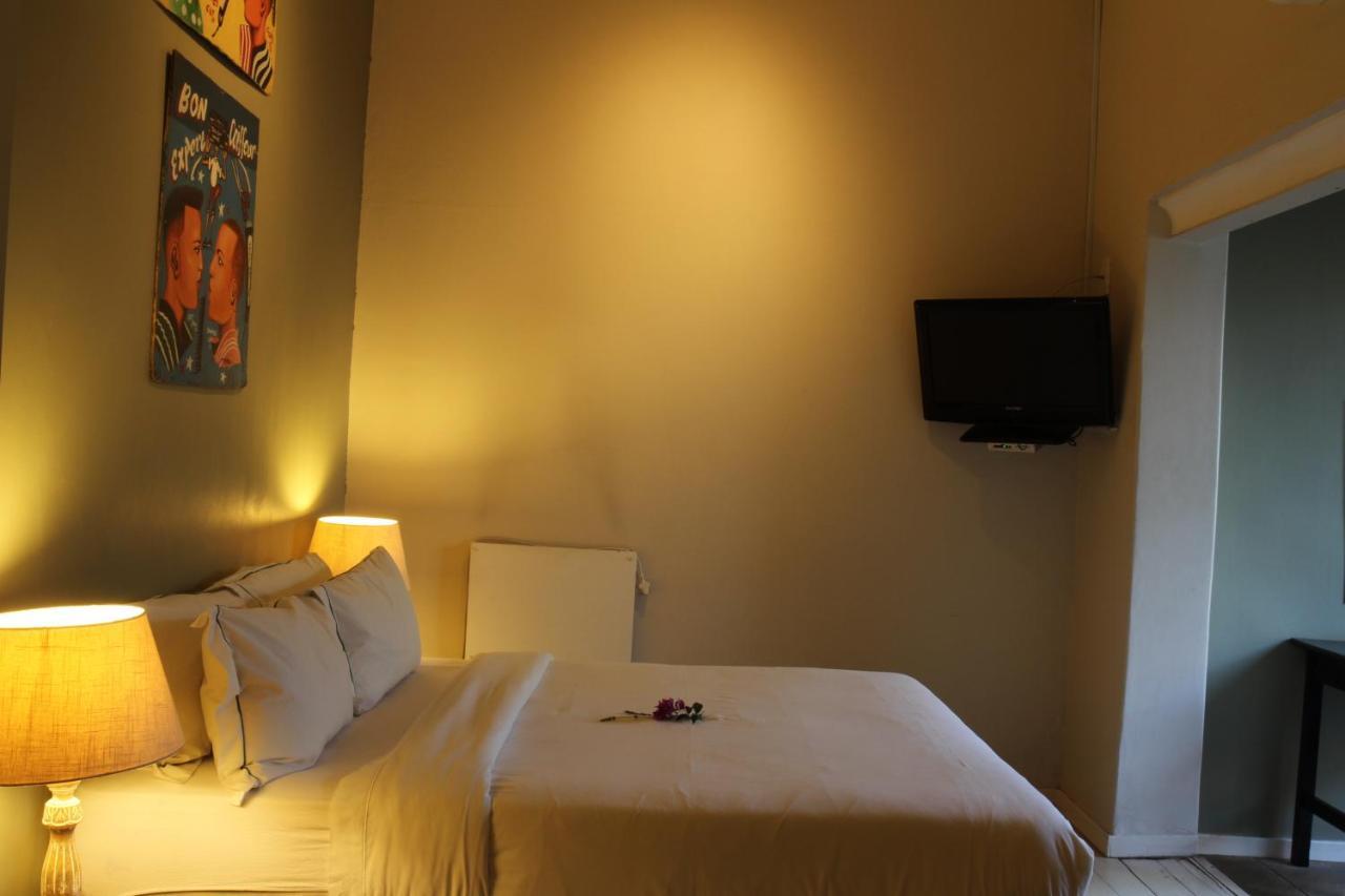Lucky Bean Guesthouse Johannesburg Zewnętrze zdjęcie