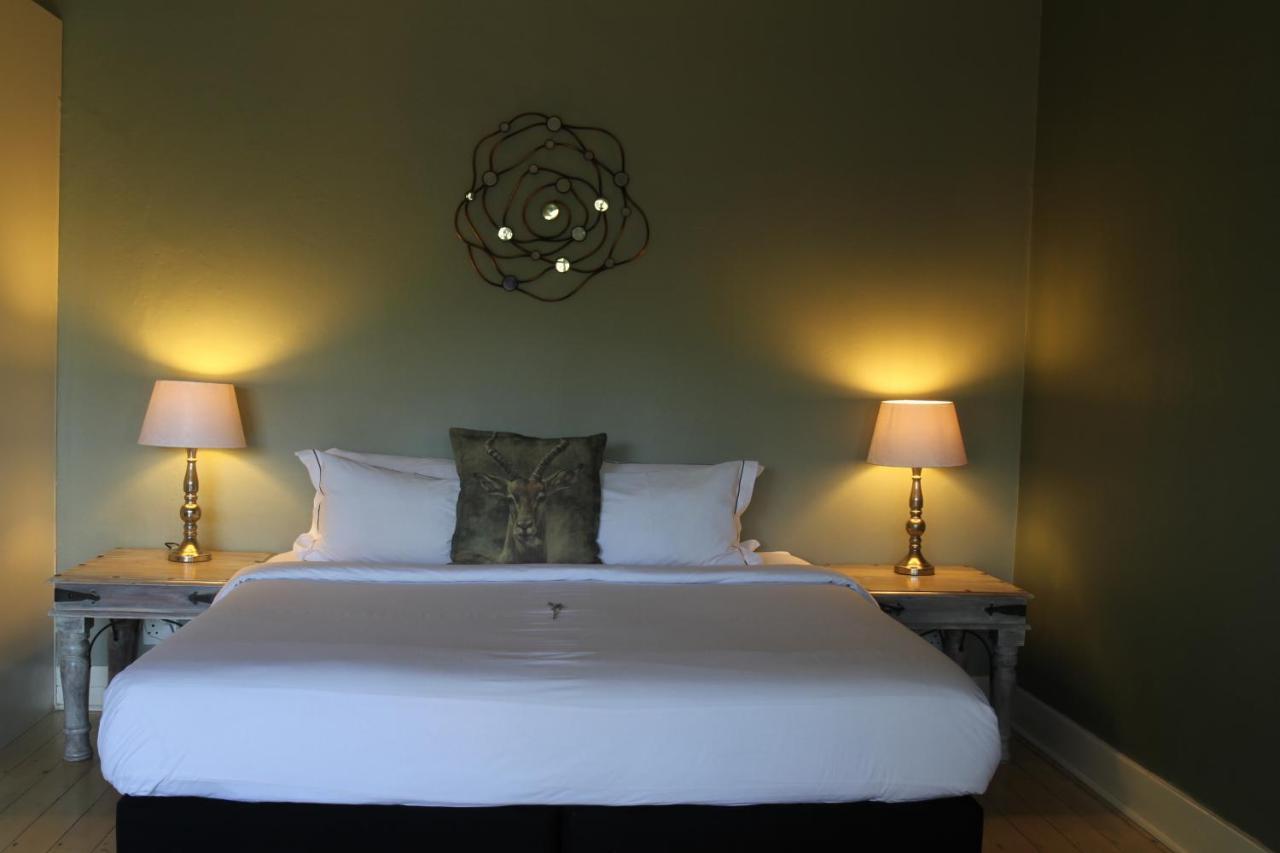 Lucky Bean Guesthouse Johannesburg Zewnętrze zdjęcie